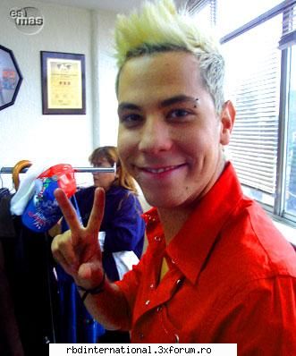 Galerie Foto:Chris - Anahi4ever - Christian Chavez