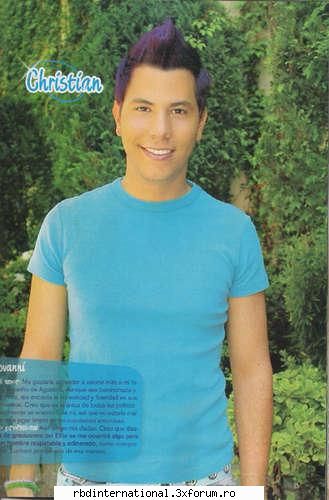 Galerie Foto:Chris - oana_anahi&poncho - Christian Chavez