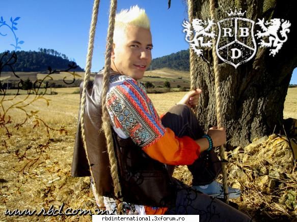 Galerie Foto:Chris - rebelde_girl - Christian Chavez