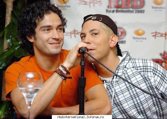 Galerie Foto:Chris - chris si poncho - Christian Chavez