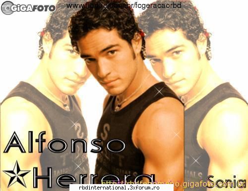 Galerie foto-Alfonso Herrera - oana_anahi&poncho - Alfonso Herrera