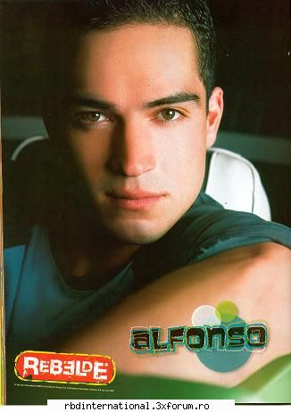 Galerie foto-Alfonso Herrera - oana_anahi&poncho - Alfonso Herrera