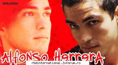 Galerie foto-Alfonso Herrera - oana_anahi&poncho - Alfonso Herrera