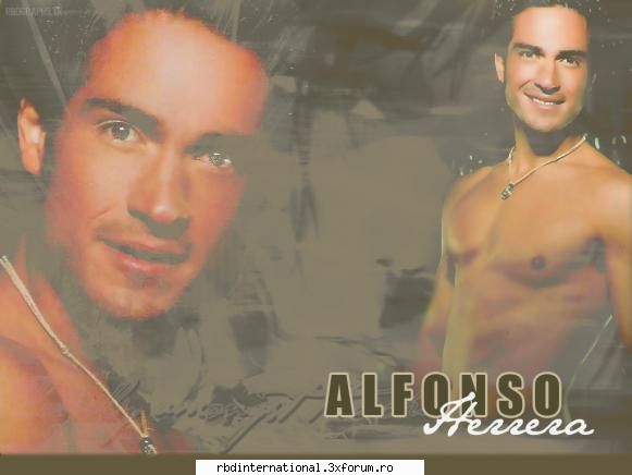 Galerie foto-Alfonso Herrera - oana_anahi&poncho - Alfonso Herrera