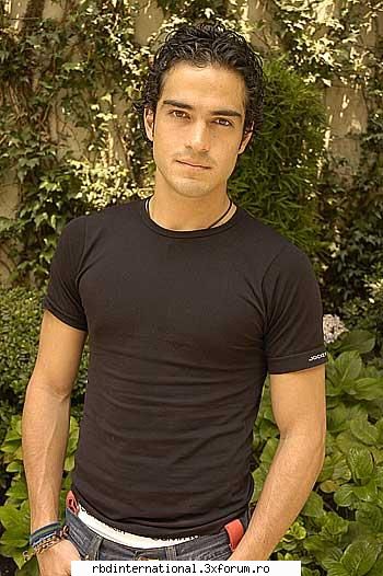 Galerie foto-Alfonso Herrera - o sa poon si yo cu el.....!!! 1a!!! - Alfonso Herrera