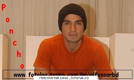 Galerie foto-Alfonso Herrera - deyutza_anahilove - Alfonso Herrera