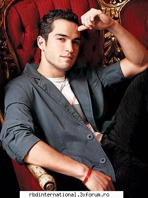 Galerie foto-Alfonso Herrera - deyutza_anahilove - Alfonso Herrera