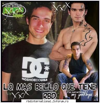 Galerie foto-Alfonso Herrera - deyutza_anahilove - Alfonso Herrera