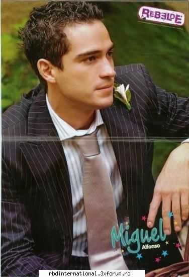 Galerie foto-Alfonso Herrera - deyutza_anahilove - Alfonso Herrera