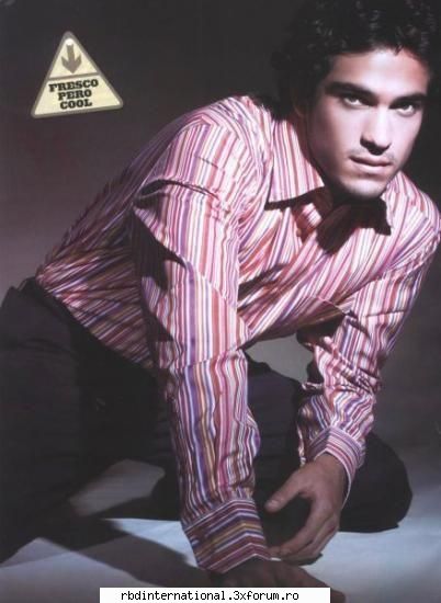 Galerie foto-Alfonso Herrera - deyutza_anahilove - Alfonso Herrera