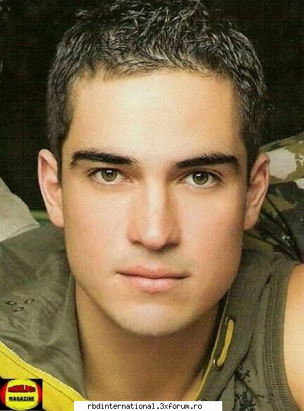 Galerie foto-Alfonso Herrera - stefynia - Alfonso Herrera