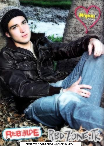 Galerie foto-Alfonso Herrera - oana_anahi&poncho - Alfonso Herrera
