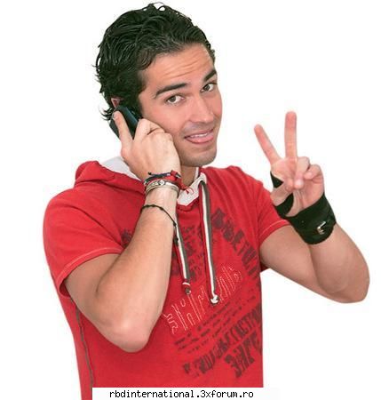 Galerie foto-Alfonso Herrera - oana_anahi&poncho - Alfonso Herrera