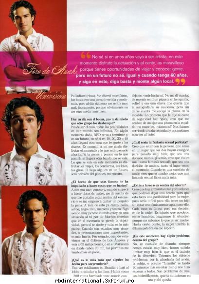 Galerie foto-Alfonso Herrera - rebelde_girl - Alfonso Herrera