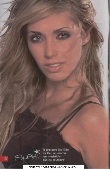 Galerie foto-Anahi - ally_rbd_4u - Anahi