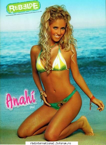 Galerie foto-Anahi - deyutza_anahilove - Anahi