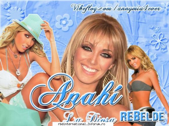 Galerie foto-Anahi - deyutza_anahilove - Anahi