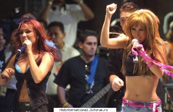 Galerie foto-Anahi - deyutza_anahilove - Anahi