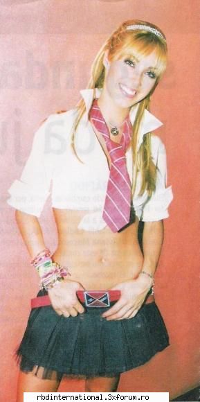 Galerie foto-Anahi - deyutza_anahilove - Anahi