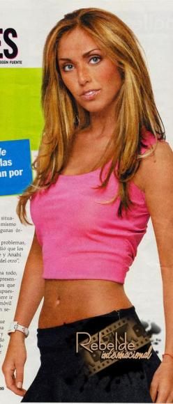 Galerie foto-Anahi - deyutza_anahilove - Anahi