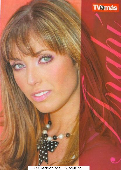 Galerie foto-Anahi - Anahi`te`amo - Anahi