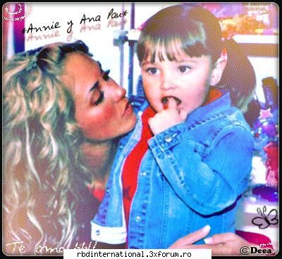 Galerie foto-Anahi - Anahi y Ana Paula - Anahi