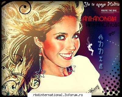 Galerie foto-Anahi - oana_anahi&poncho - Anahi