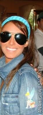 Galerie foto-Anahi - Anahi4ever - Anahi