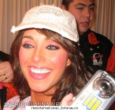 Galerie foto-Anahi - Anahi4ever - Anahi