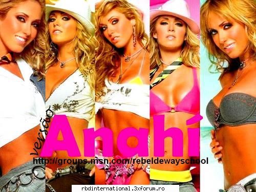 Galerie foto-Anahi - oana_anahi&poncho - Anahi
