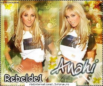Galerie foto-Anahi - oana_anahi&poncho - Anahi