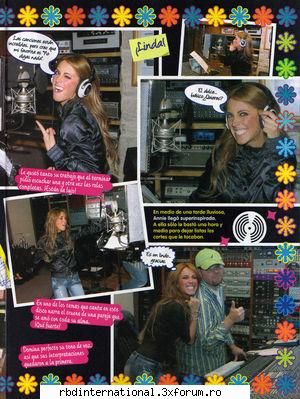 Galerie foto-Anahi - rebelde_girl - Anahi
