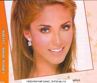 Galerie foto-Anahi - rebelde_girl - Anahi