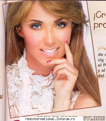 Galerie foto-Anahi - rebelde_girl - Anahi