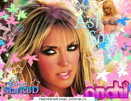 Galerie foto-Anahi - oana_anahi&poncho - Anahi