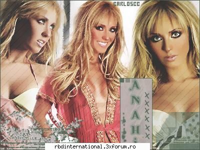 Galerie foto-Anahi - deyutza_anahilove - Anahi