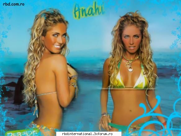 Galerie foto-Anahi - rebelde_girl - Anahi