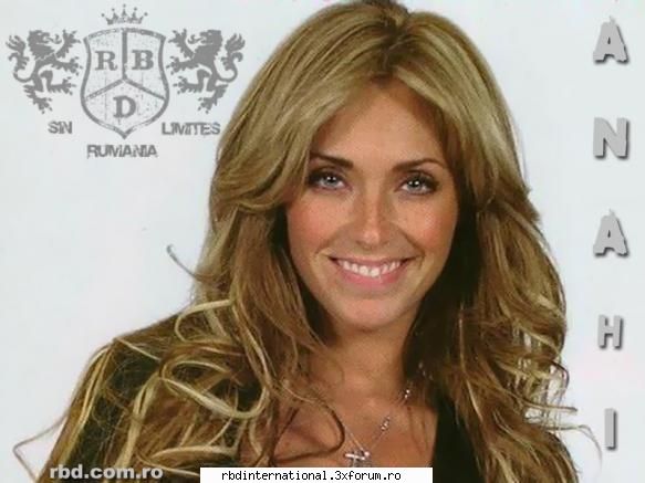 Galerie foto-Anahi - rebelde_girl - Anahi