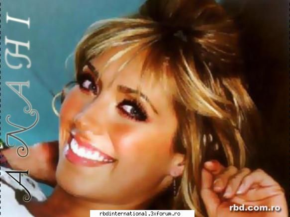 Galerie foto-Anahi - rebelde_girl - Anahi