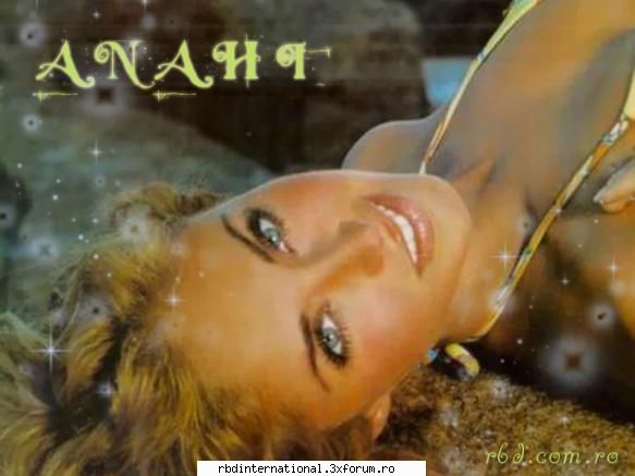 Galerie foto-Anahi - rebelde_girl - Anahi