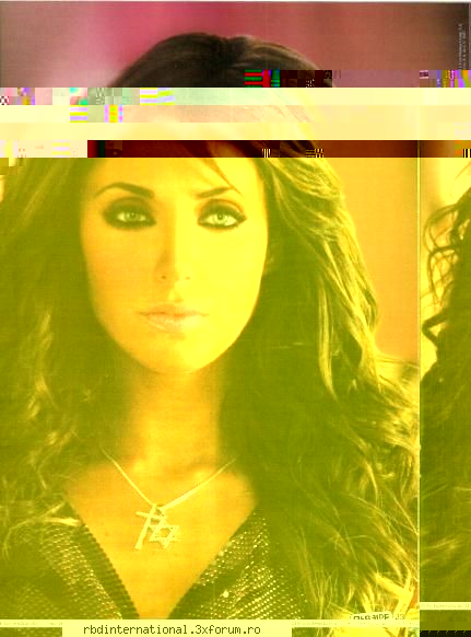 Galerie foto-Anahi - rebelde_girl - Anahi