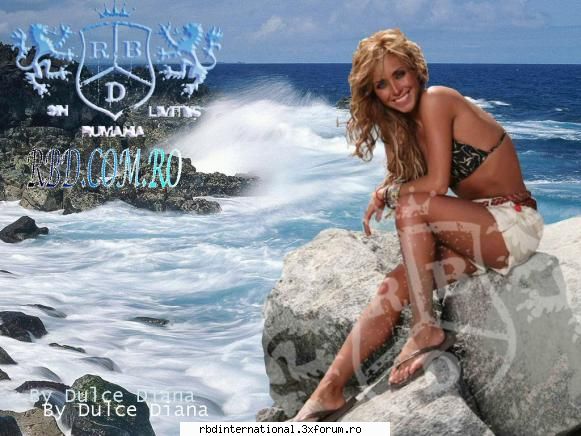 Galerie foto-Anahi - rebelde_girl - Anahi