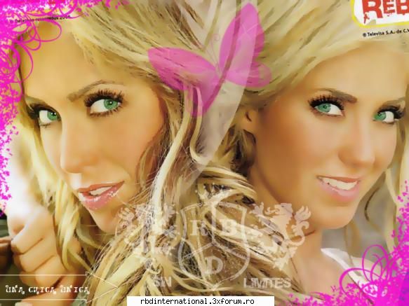 Galerie foto-Anahi - rebelde_girl - Anahi