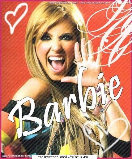 Galerie foto-Anahi - rebelde_girl - Anahi