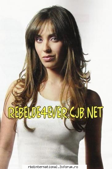 Galerie foto-Anahi - Anahi4ever - Anahi