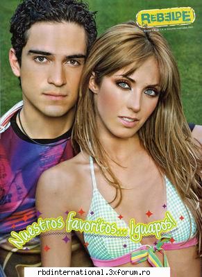 Galerie foto-Any&Poncho - Anahi4ever - Traumadas por Los A