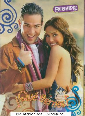 Galerie foto-Any&Poncho - Anahi4ever - Traumadas por Los A