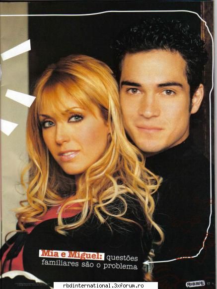 Galerie foto-Any&Poncho - Annie y Poncho :D - Traumadas por Los A