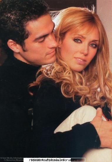 Galerie foto-Any&Poncho - Anahi4ever - Traumadas por Los A