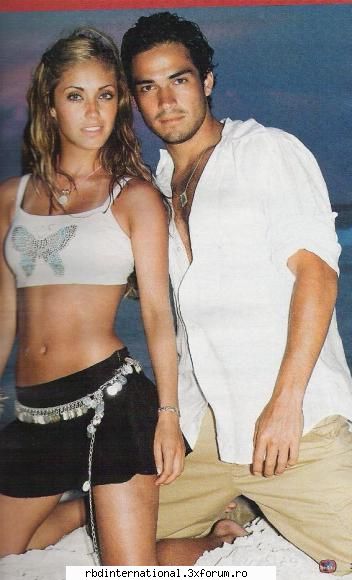 Galerie foto-Any&Poncho - Anahi4ever - Traumadas por Los A